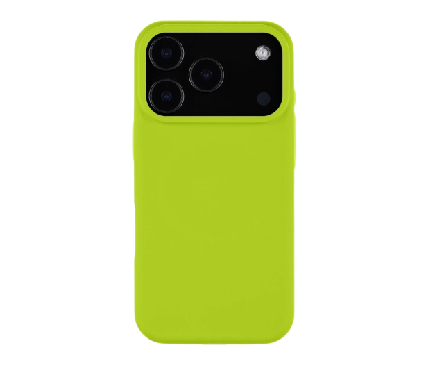 Tactical MagForce Velvet Smoothie Kryt pro Apple iPhone 17 Pro Avocad - 1514473 - zdjęcie